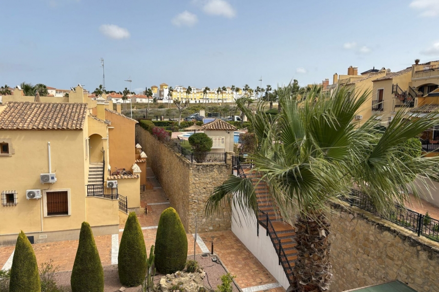 Re-Sale - Apartment - Algorfa - La Finca Golf Resort