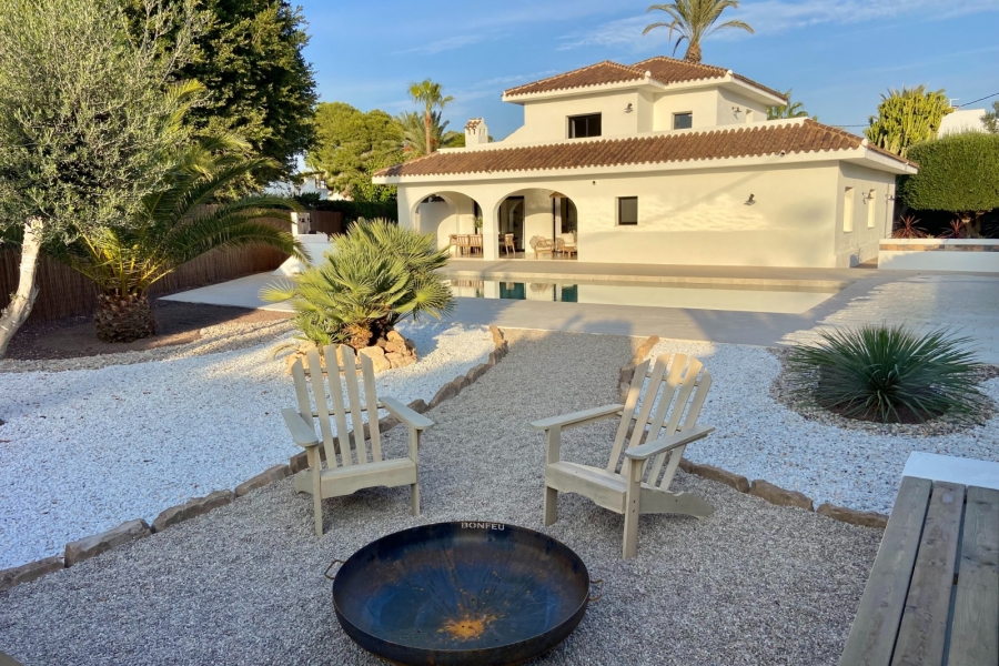 Re-Sale - Detached Villa - Orihuela Costa - Cabo Roig