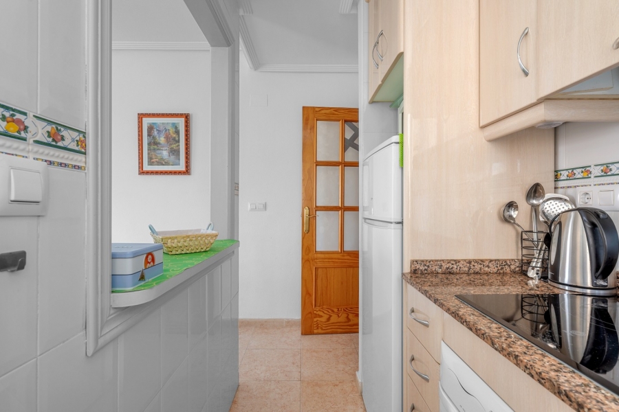 Re-Sale - Apartment - Torrevieja - Torre La Mata