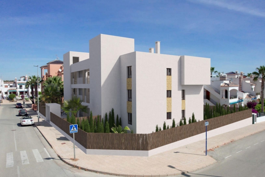 New - Penthouse - Orihuela Costa - Villamartin