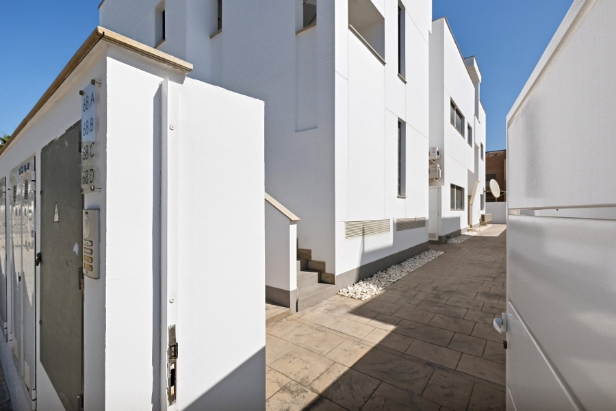 Re-Sale - Apartment - Torre de La Horadada - Torre de La Horadada - Town
