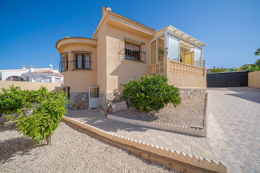 Re-Sale - Detached Villa - Ciudad Quesada - Ciudad Quesada - Town