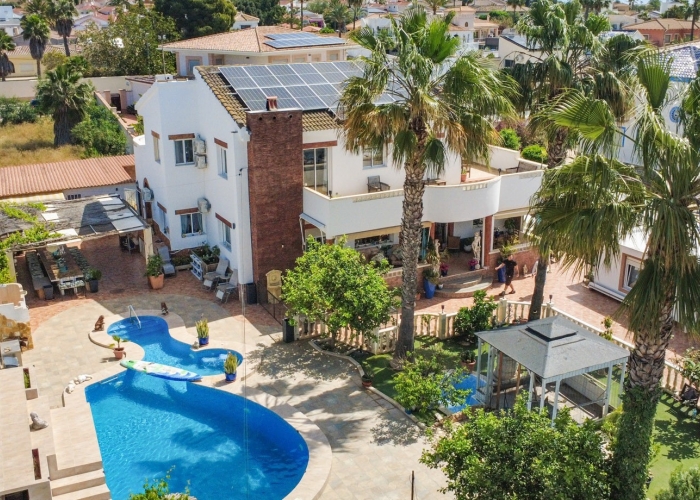 Re-Sale - Detached Villa - Ciudad Quesada - Ciudad Quesada - Town