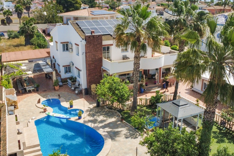 Re-Sale - Detached Villa - Ciudad Quesada - Ciudad Quesada - Town