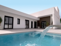 Nye - Frittliggende Villa - Torre-Pacheco