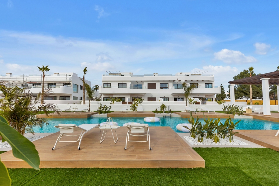 New - Apartment - Los Alcazares - Los Alcázares