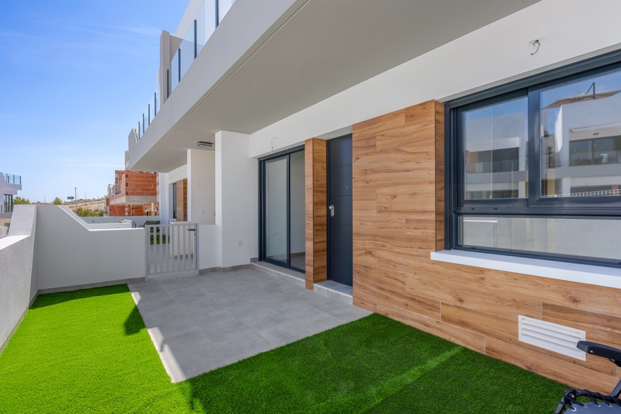 Re-Sale - Apartment - San Miguel de Salinas - San Miguel - Town