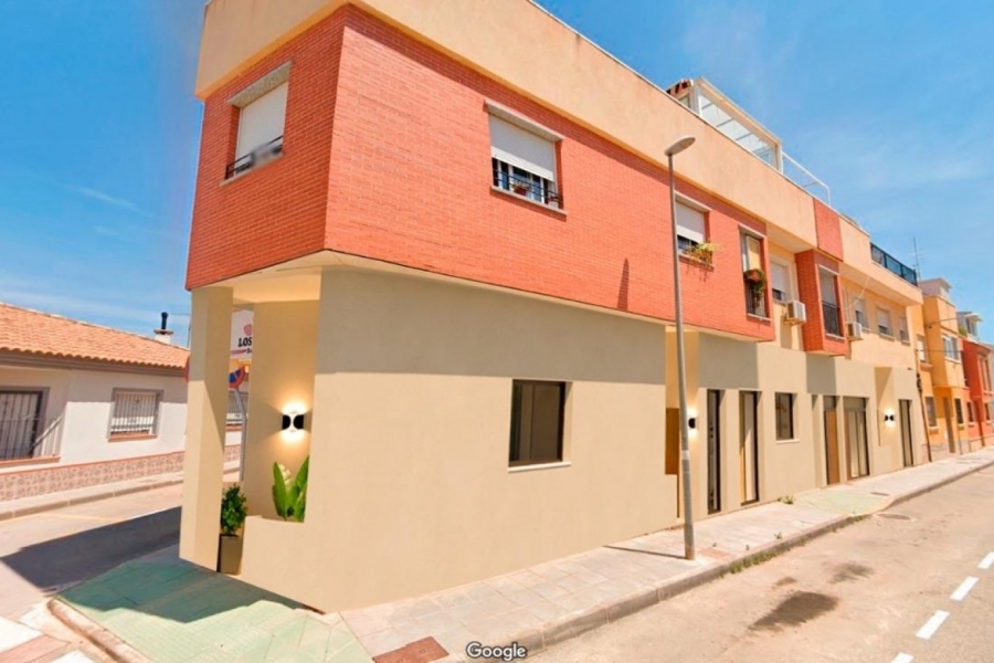 New - Apartment - Pilar de la Horadada