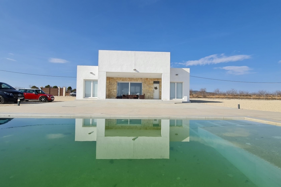 Re-Sale - Country Property - Pinoso - Pinoso - Country