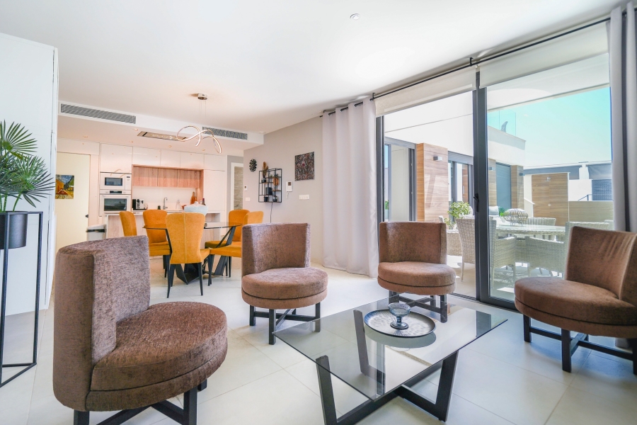 Re-Sale - Detached Villa - Benijofar - Benijofar - Village