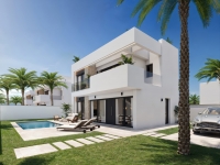 New - Detached Villa - Torre-Pacheco