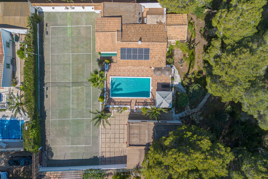 Re-Sale - Detached Villa - Orihuela Costa - Villamartin
