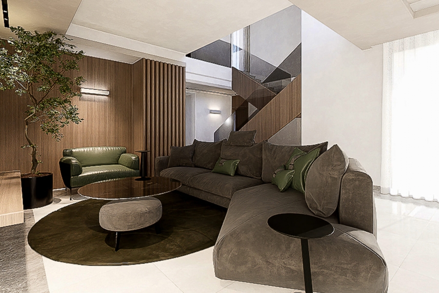 New - Detached Villa - Finestrat