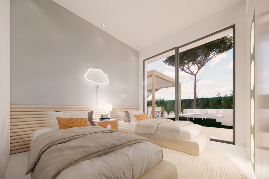 Nueva - Chalet - Pilar de La Horadada - Pilar De La Horadada