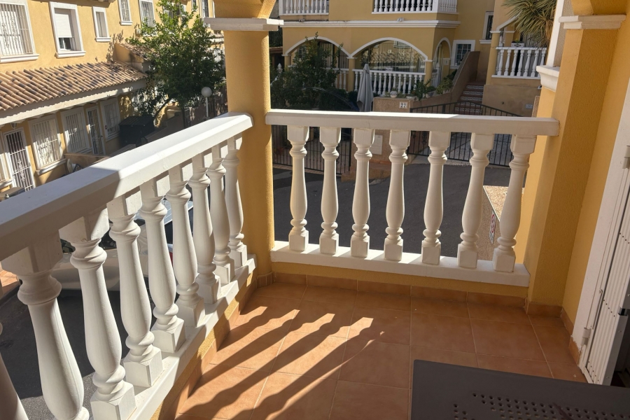 Re-Sale - Townhouse - Algorfa - Algorfa - Village