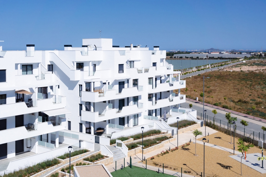 New - Apartment - Torre-Pacheco