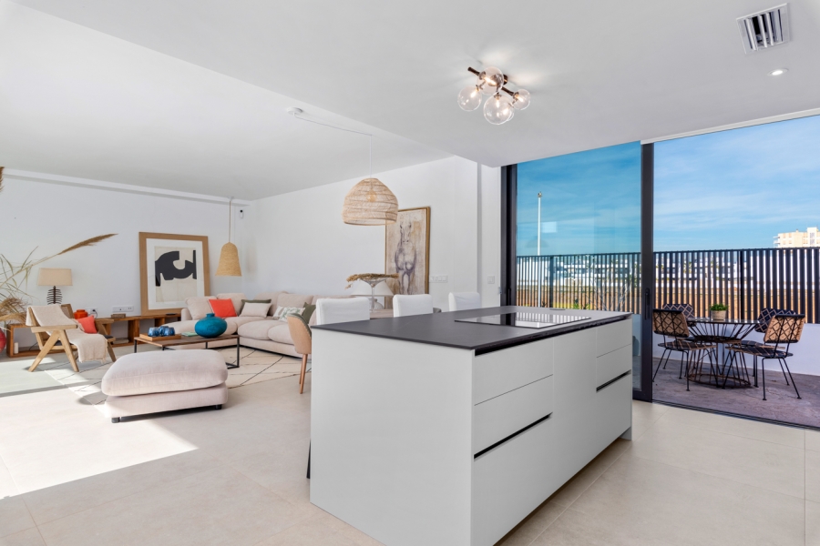 Nieuw - Vrijstaande Villa - Mar de Cristal