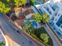 Re-Sale - Detached Villa - Torrevieja - Los Balcones