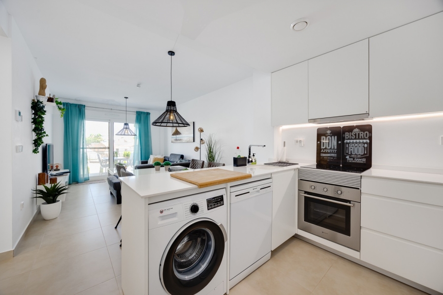 Re-Sale - Apartment - Pilar de La Horadada - Pilar de La Horadada - Town
