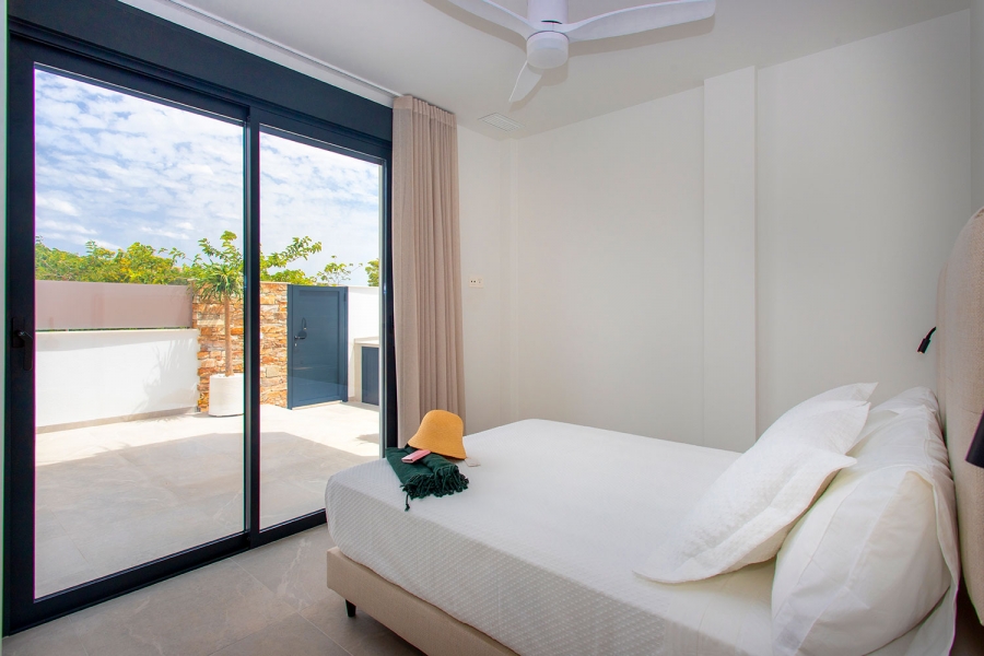 New - Townhouse - Sucina - Sucina - Town