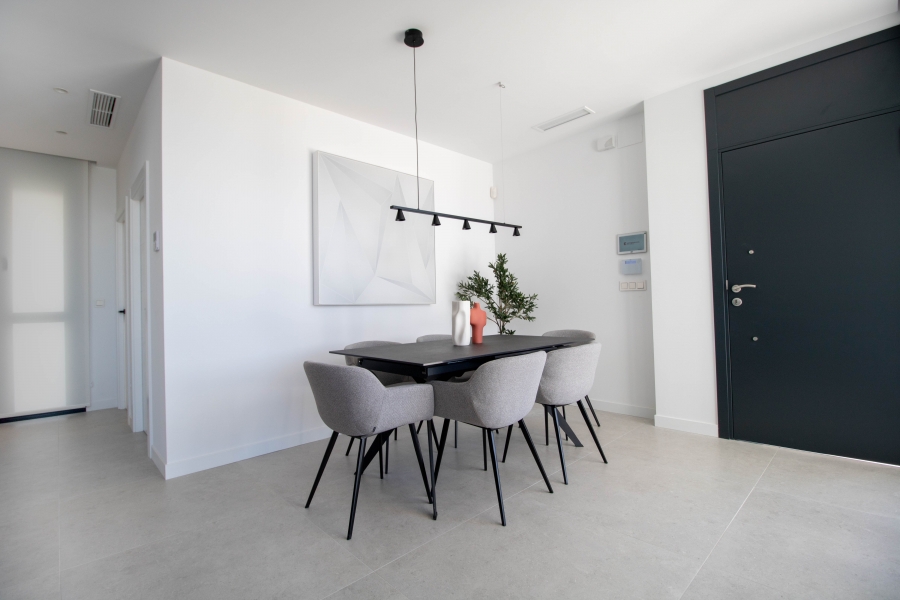 Nieuw - Vrijstaande Villa - Finestrat