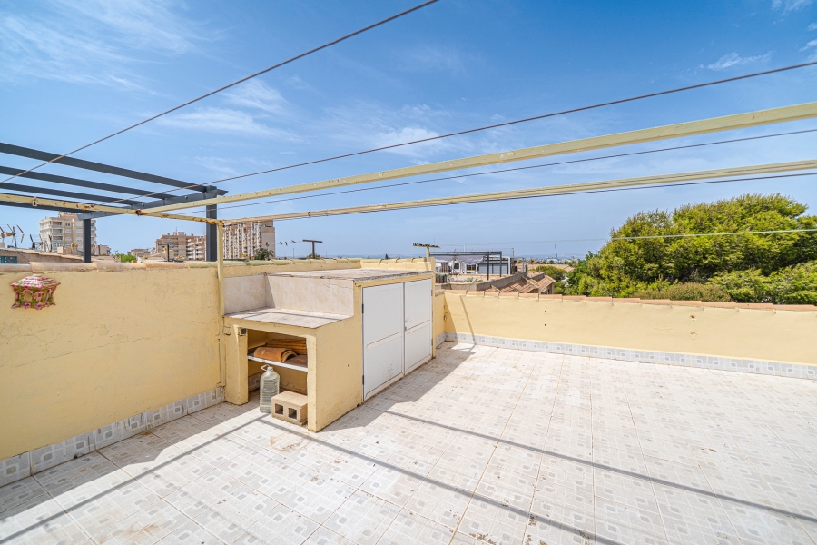 Re-Sale - Apartment - Torrevieja - Aguas Nuevas