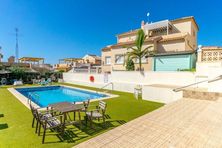 Re-Sale - Detached Villa - Orihuela Costa - El Galan
