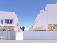 New - Detached Villa - Torre de la Horadada