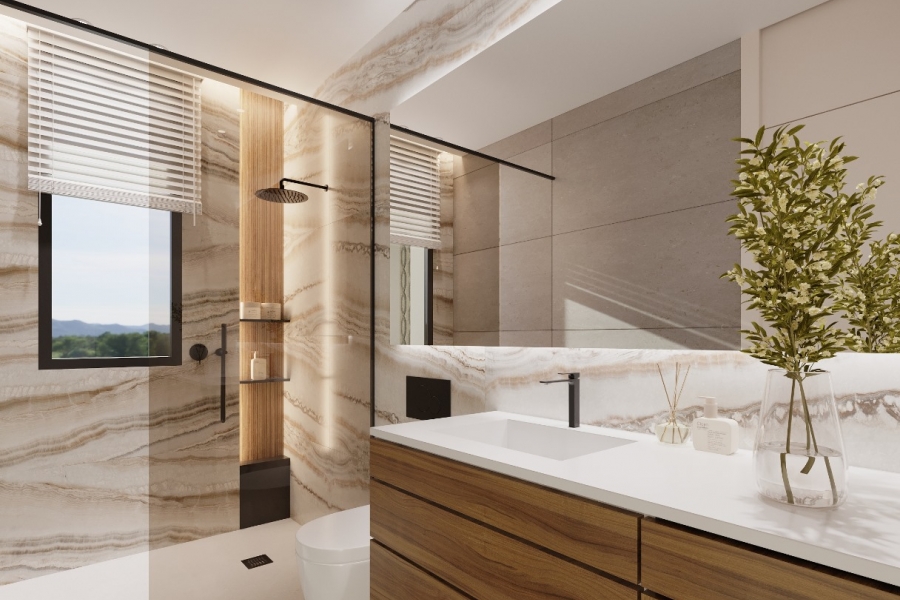 Nueva - Chalet - Torre-Pacheco