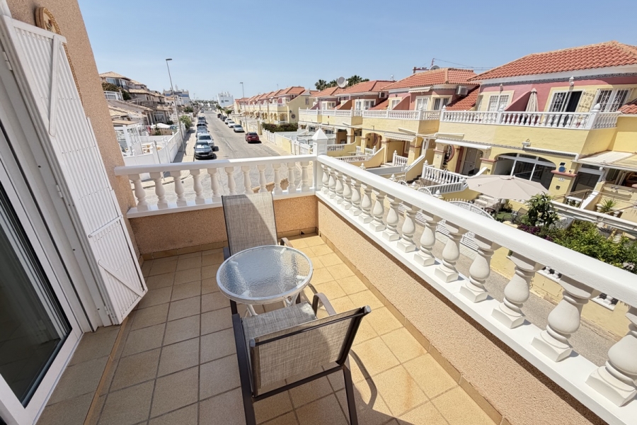 Re-Sale - Quad Villa - Orihuela Costa - La Zenia