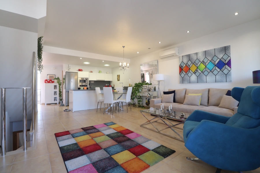 Re-Sale - Townhouse - Benijofar - Benijofar - Village