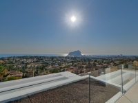 New - Detached Villa - Calpe