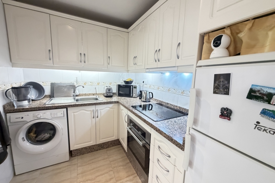 Re-Sale - Apartment - Orihuela Costa - Los Dolses
