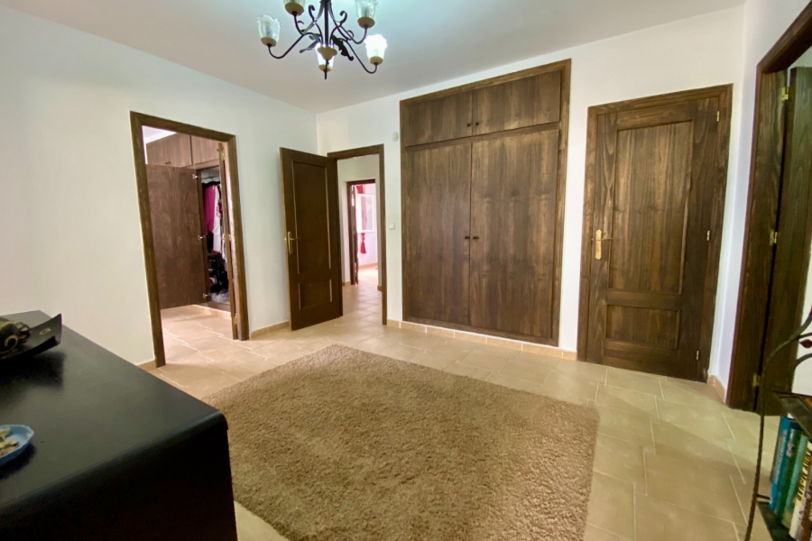 Re-Sale - Detached Villa - Algorfa - Lomas de La Juliana