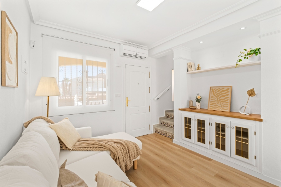 Re-Sale - Townhouse - Orihuela Costa - Las Filipinas