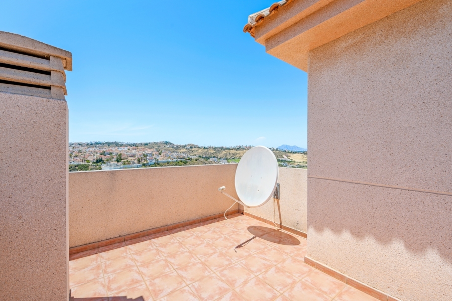 Re-Sale - Semi Detached Villa - Ciudad Quesada - La Marquesa