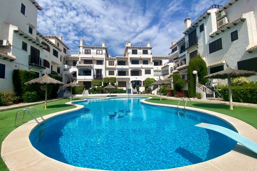 Re-Sale - Apartment - Orihuela Costa - Cabo Roig
