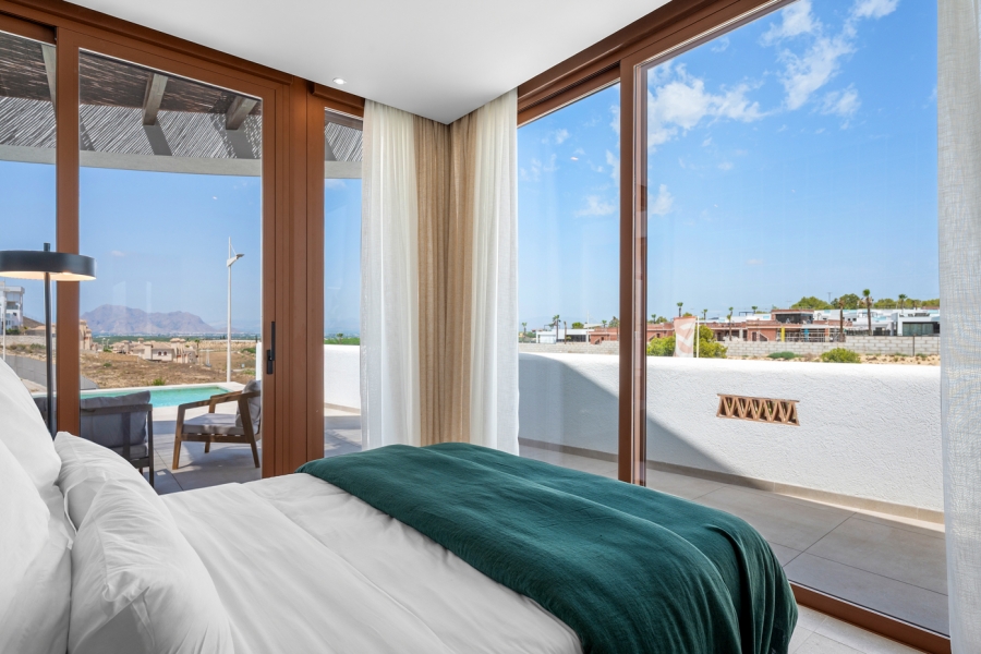New - Detached Villa - Algorfa - La Finca Golf Resort