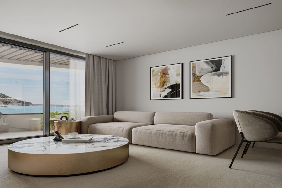 New - Apartment - Calpe
