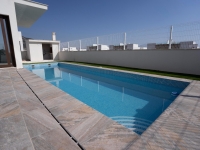 New - Detached Villa - Polop - Alberca