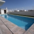 New - Detached Villa - Polop - Alberca