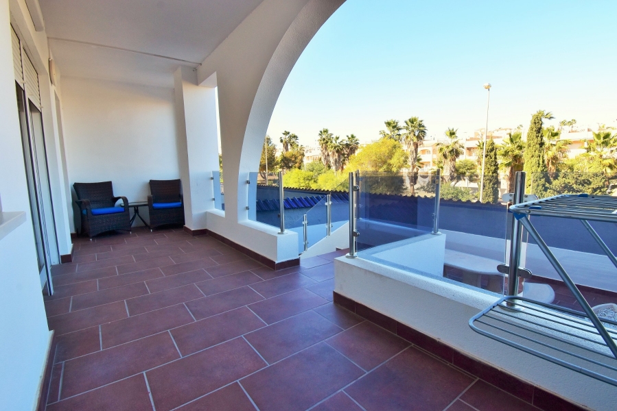 Wederverkoop - Appartement - Orihuela Costa - Villamartin