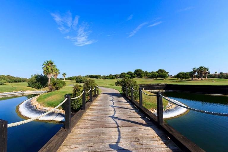 Nye - Leilighet - Lo Romero Golf Resort