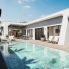 New - Detached Villa - San Javier - San Javier - Town