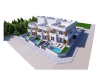 New - Detached Villa - Benijofar - Benijofar - Village