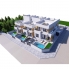 New - Detached Villa - Benijofar - Benijofar - Village