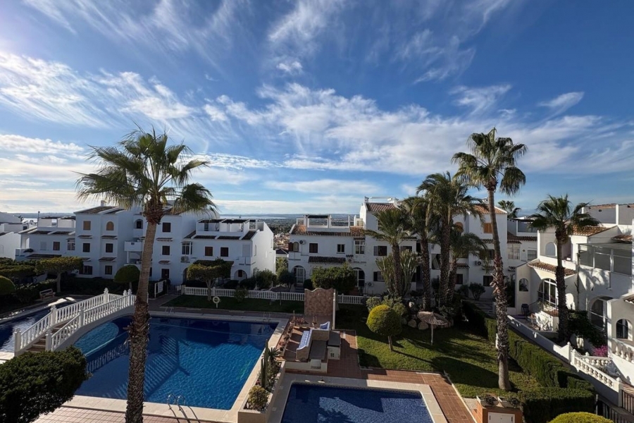 Re-Sale - Townhouse - Ciudad Quesada - Altos de Quesada