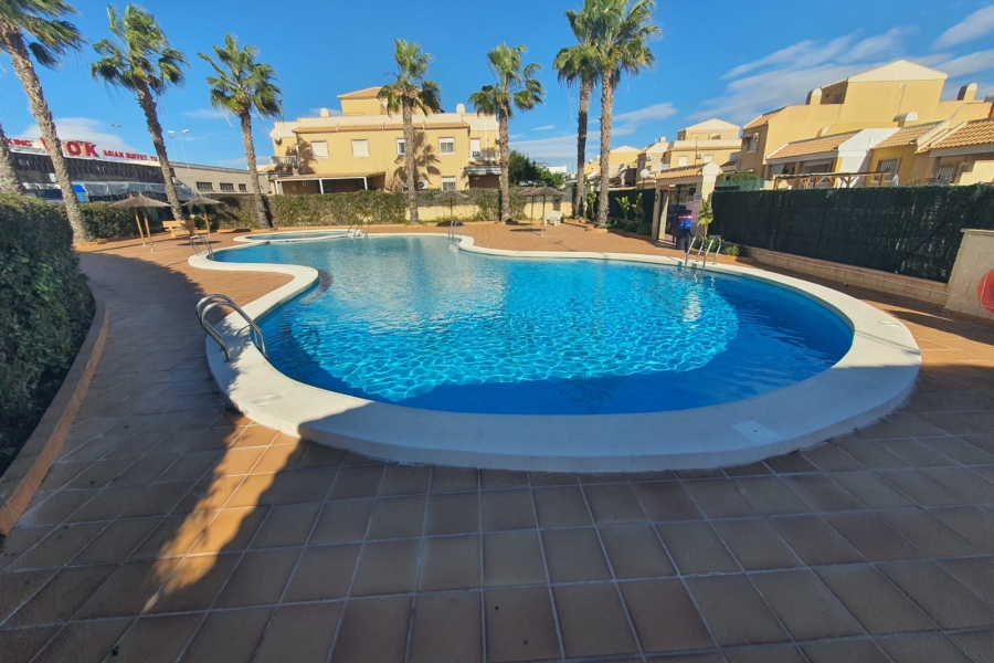 Re-Sale - Quad Villa - Ciudad Quesada - Lo Marabu