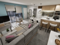 New - Detached Villa - Torre Pacheco - Torre Pacheco - Town