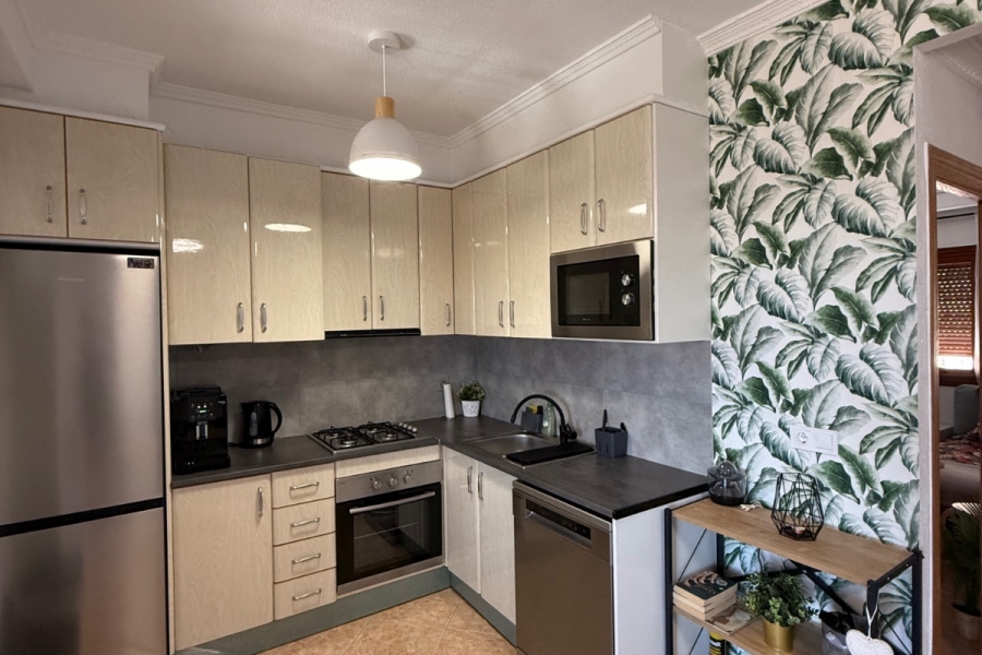 Re-Sale - Apartment - Torrevieja - Torre La Mata